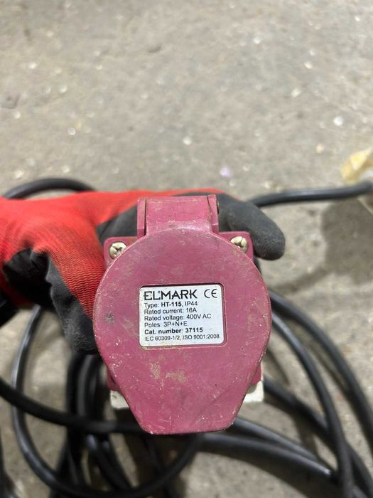 Трифазен удължител Elmark