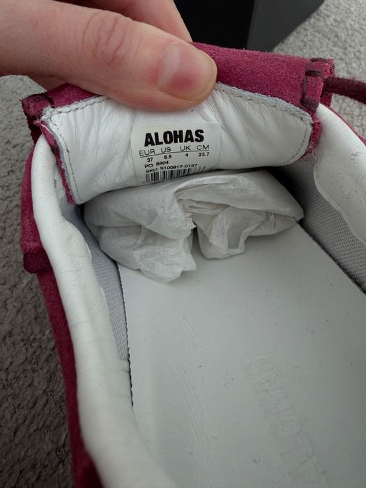 Alohas TB.490 Suede дамски маратонки