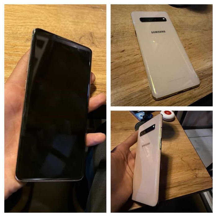 Samsung galaxy S10 5G