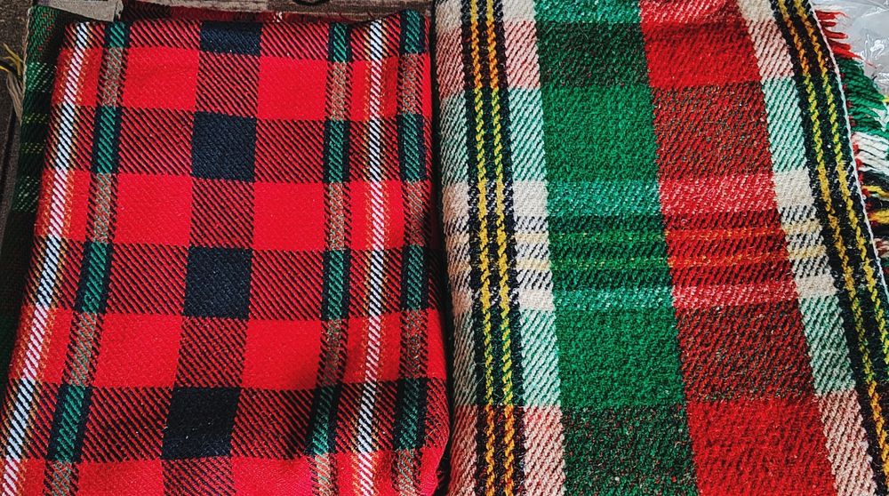 Родопски одеала 60 лв