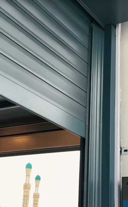 Жалюзи ворота. Автоматические ворота. Рольставни. Роллетные ворота