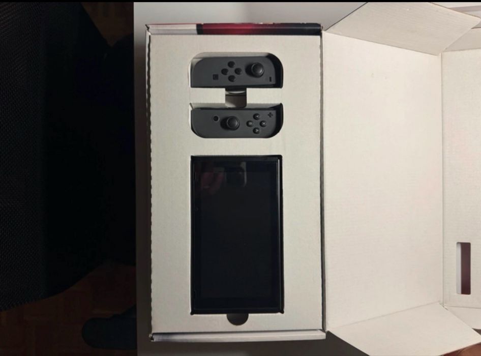 Nintendo Switch Excelent Modat - 128GB + accesorii