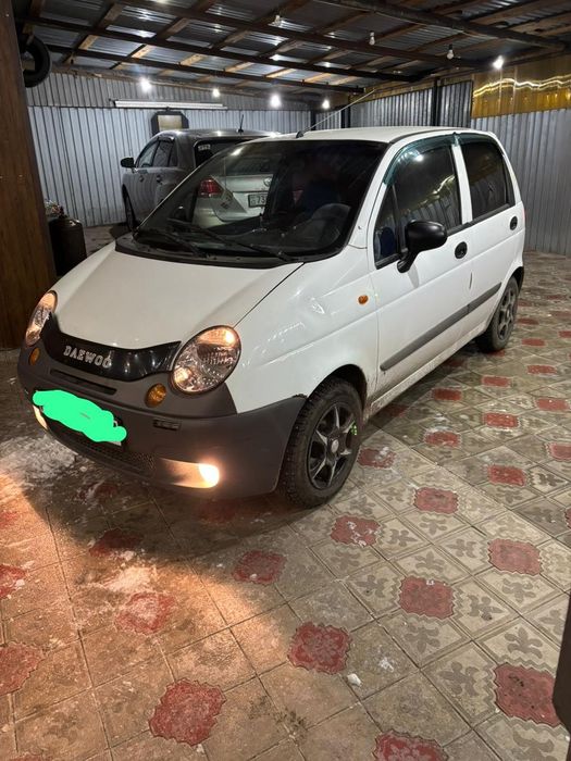 Продам матиз в хорошем состоянии