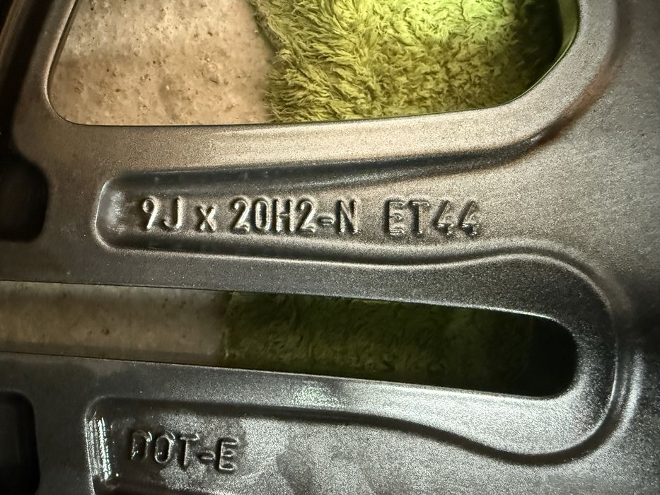 Джанта за Mercedes A167 AMG