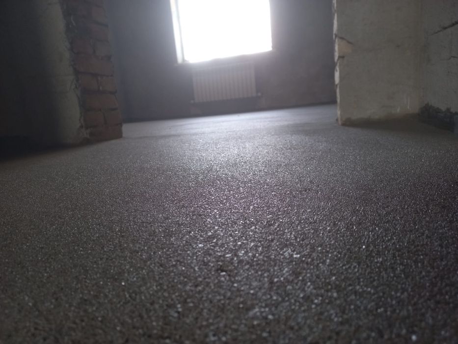 Полусухая стяжка