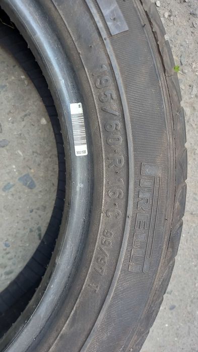 Продам шину 195/60/R16
