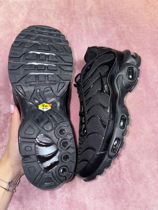 Nike Tn 43 Negru negri Noi