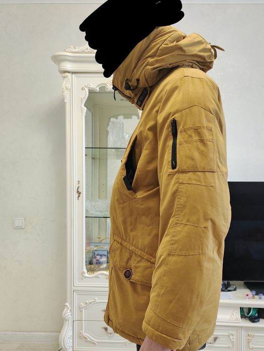 Зимняя куртка размер 50