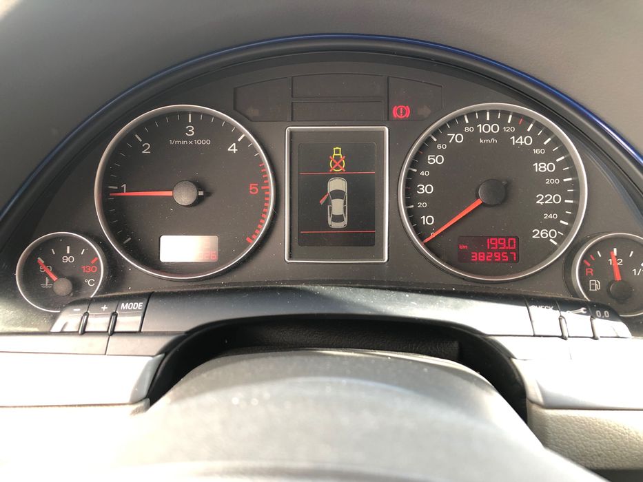 AUDI A4 Avant 2008 — imagine 4