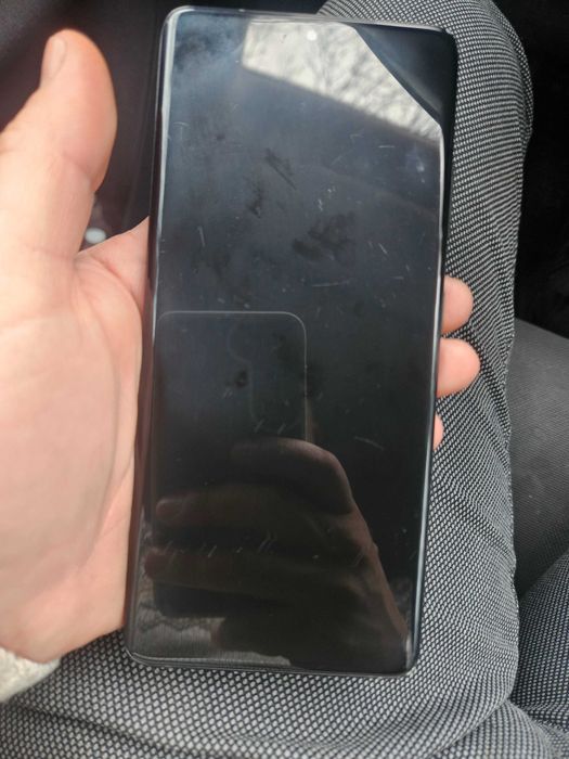 S21 ultra 256 GB 12GB Ram Display