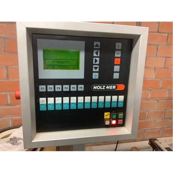 Кантираща HOLZHER 13 10 - в топ състояние 1