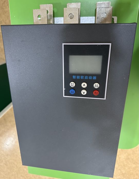 Продам плавный пуск двигателя