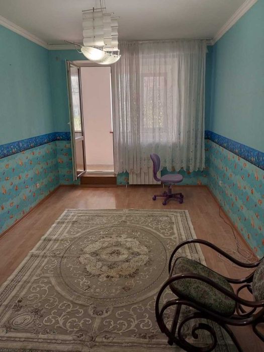 3 комнатная квартира в Астане
