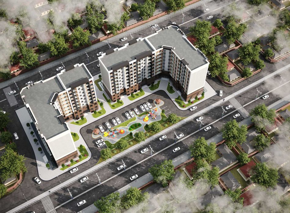 Новастройка Янги уйлар Хонадонлар Квартиралар 60 oylik muddatli to’lov