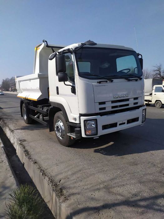 Самосвал ISUZU FVR34K