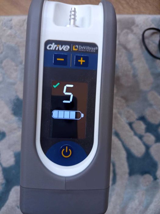 Мобилен кислороден концентратор Drive Devilbiss IGO2