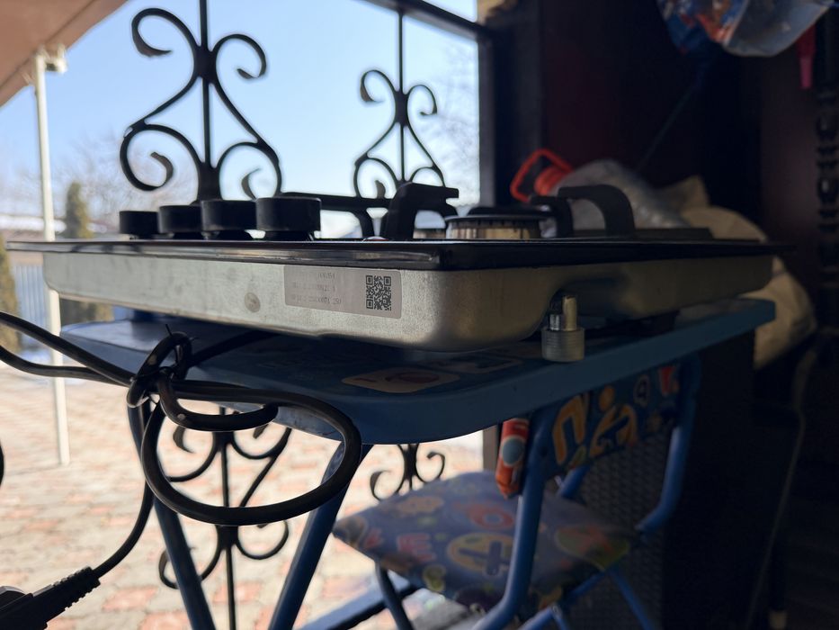 Плита встроенная