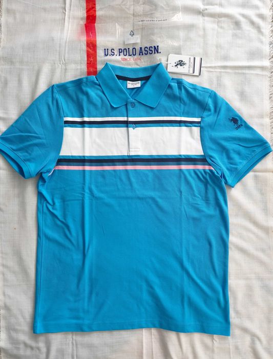 Tricou U.S. Polo Assn.