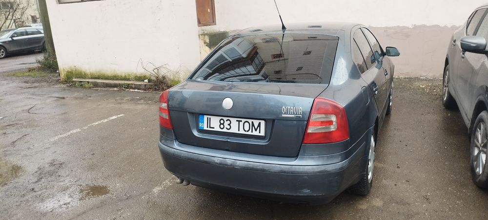 Vând Skoda Octavia 1.9 diesel-Negociabil