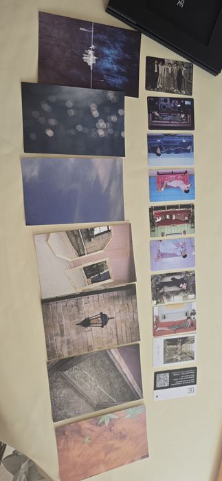 Album BE trupa Bts