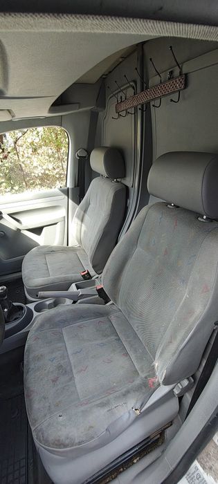Volkswagen Caddy  2010