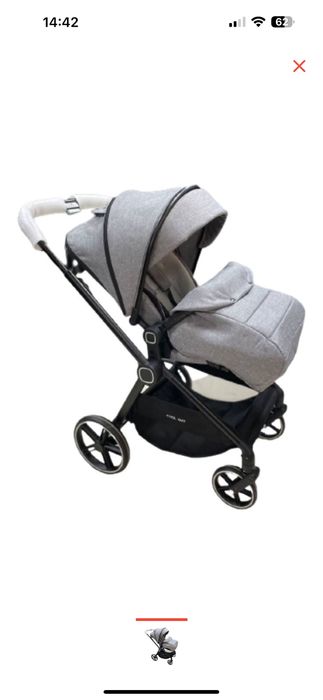 Коляска прогулочная