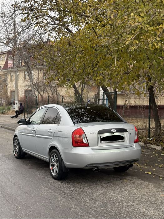 Hyundai Accent 2006 M/T Propan Sotiladi
