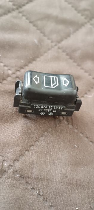 Авточасти Мерцедес 124