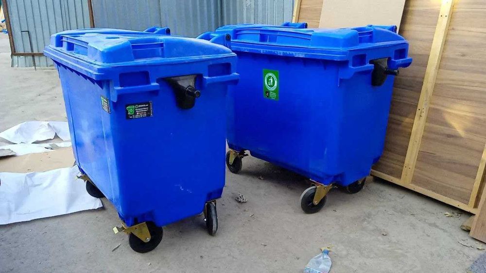 660л Контейнер большого объёма