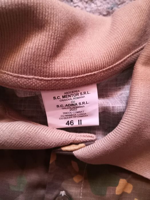 Tricouri cu mîneca lungă