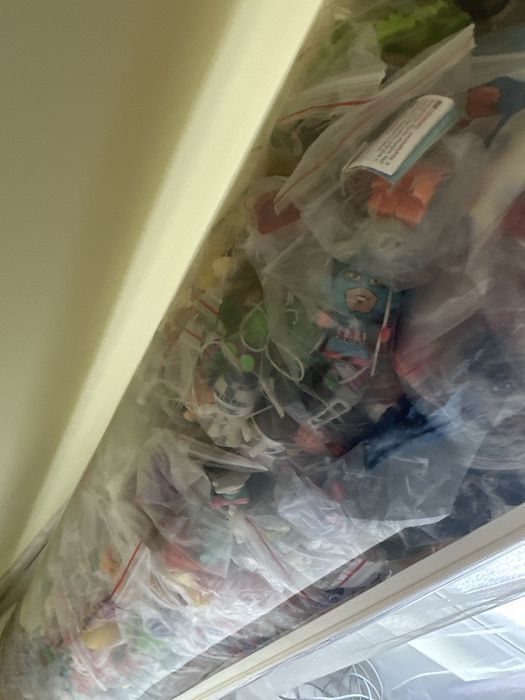 Колба 150см с киндер всех времен