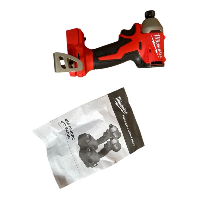 Milwaukee masina strans cu impact biti M18 BLIDR (corp) 18 volto