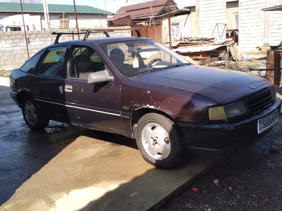 Опель вектра продается в отличном состоянии