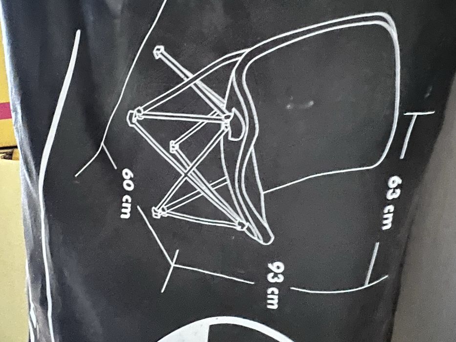 Scaun Camping/Pescuit