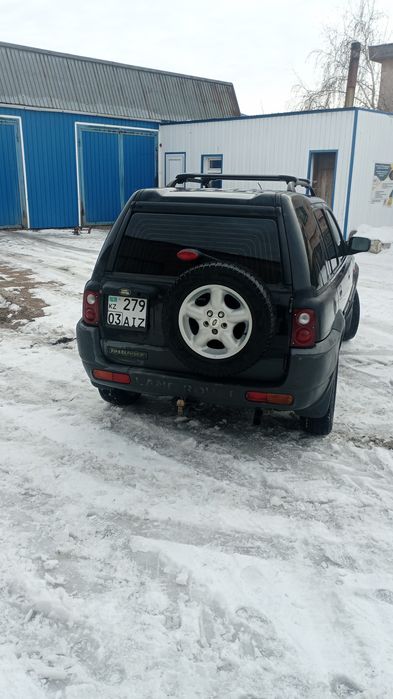 Продам машину Ланд дровера фреландер