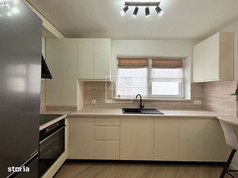 Penthouse de lux cu 5 camere