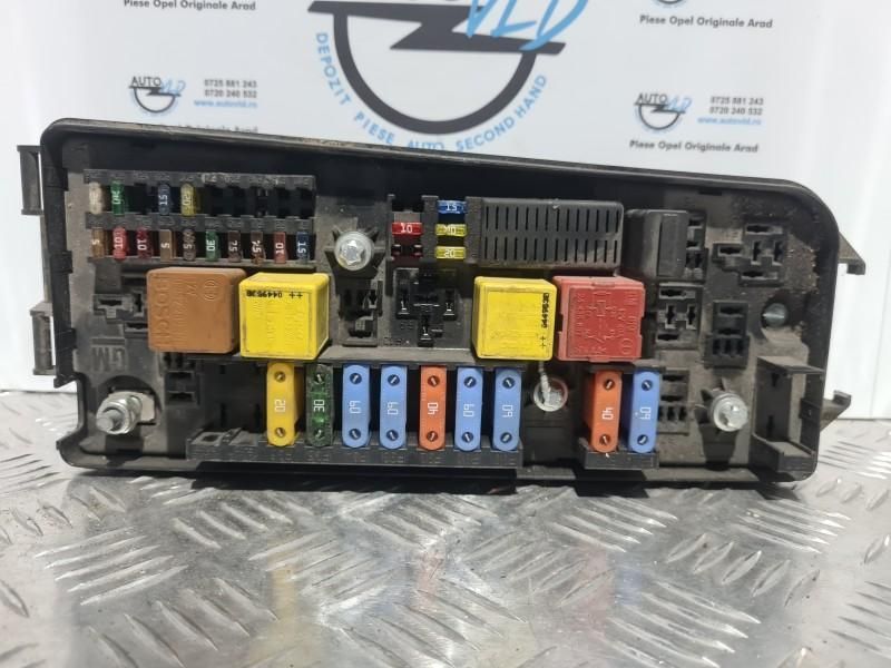 Panou sigurante Opel Vectra C 1.9 CDTI