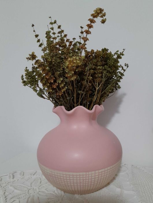 Vand vaza din ceramica