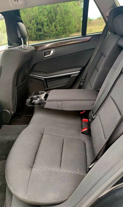 Мерцедес Е250cdi W212 OM651 Mercedes E class 220cdi