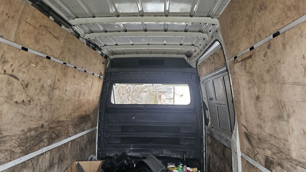 Спринтер W906 на части / Sprinter W906  na chasti
