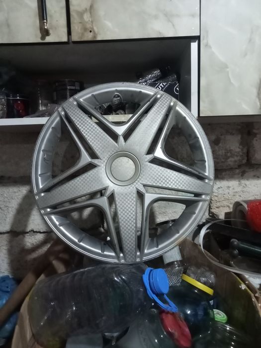 Колпак р15 1шт отл.сост