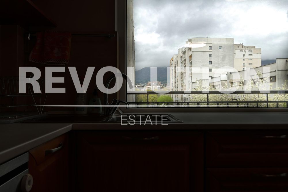 Дава се под наем Двустаен апартамент в София, Гоце Делчев - 64 кв.м за 650 € - Снимка #16