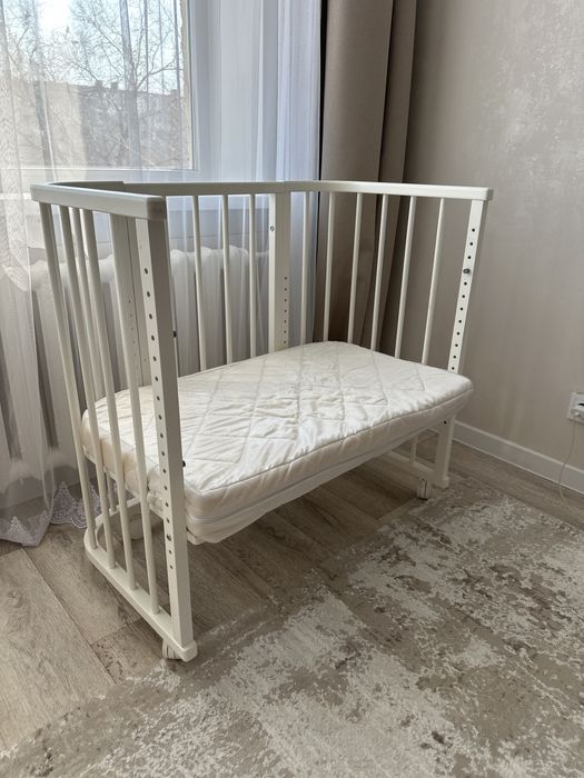 Продам кроватку