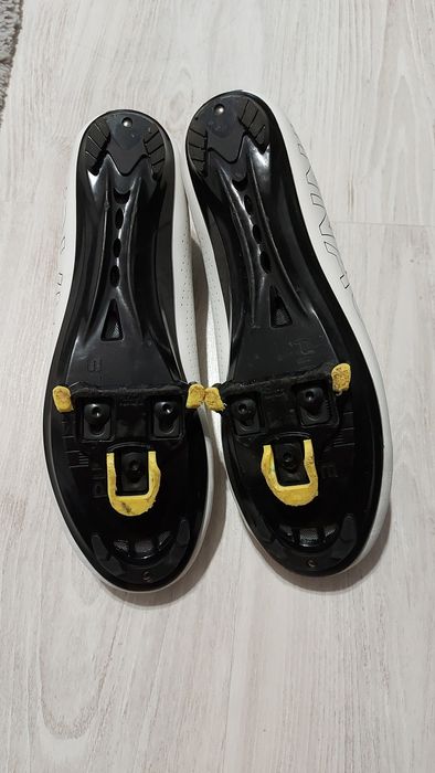 Pantofi ciclism șosea Pinnacle Radium Road – mărimea 46