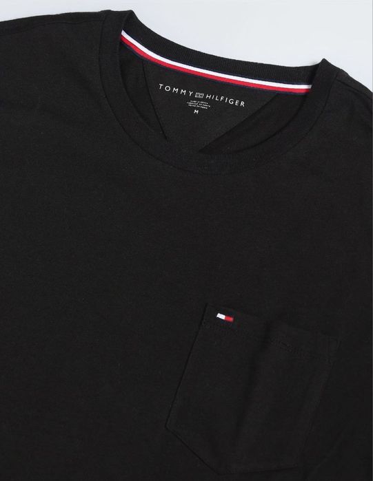 Футболка Tommy Hilfiger pocket tee. P-M.