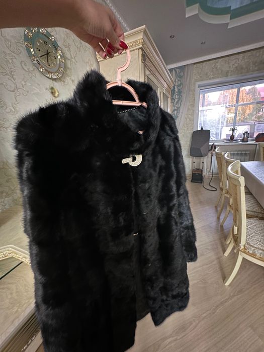 Продается шуба норковая