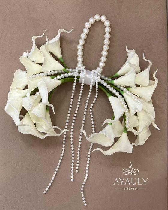 Букеты для невест