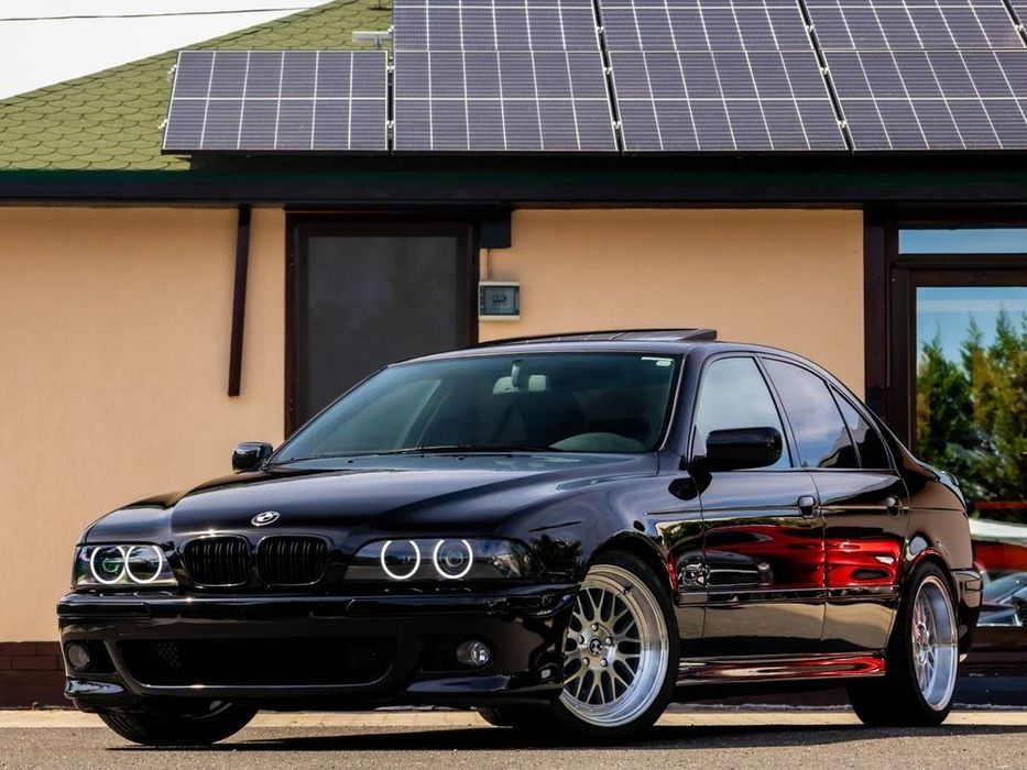 BMW Seria 5 // Sedan // 2.8i // Benzină // 210CP // 1997 // Manuala //