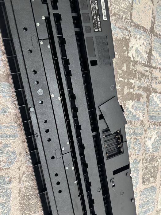 Синтезатор.