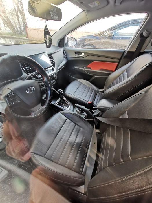 Хюндай Акцент Аренда